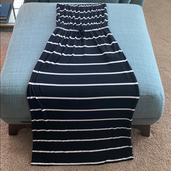 J. Crew Dresses & Skirts - Jcrew tube top maxi dress